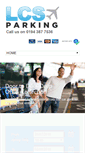 Mobile Screenshot of lcsparking.com